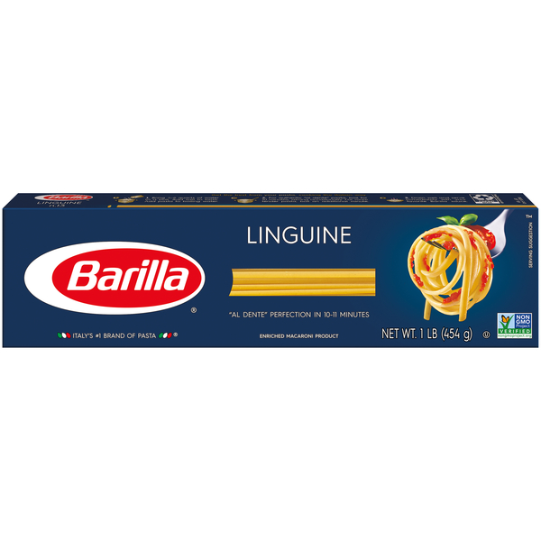 Barilla Barilla Linguine Pasta 16 oz., PK20 1000338013